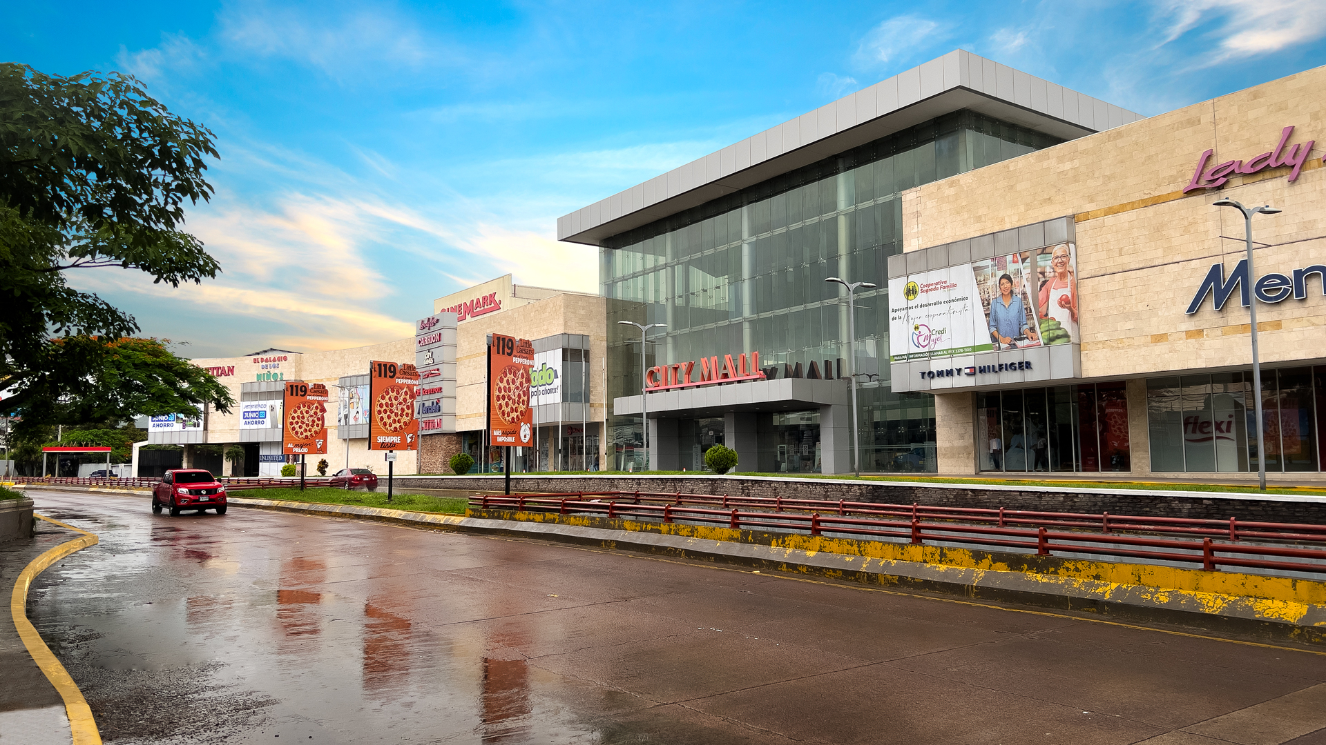 citymall tegucigalpa