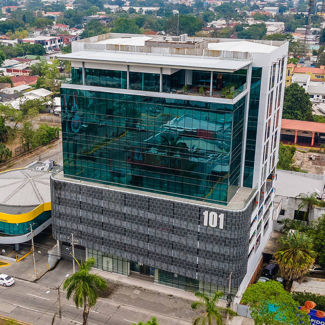 torre 101 san pedro sula