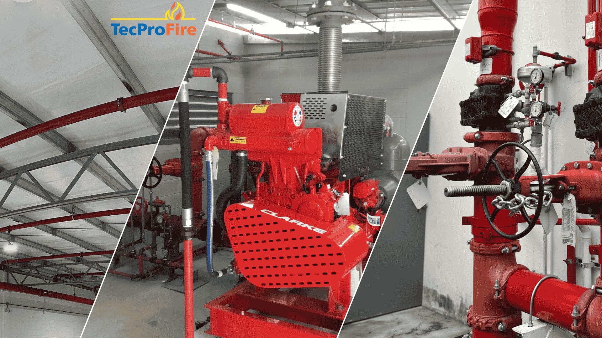 Sistemas de Detección y Alarma Contra Incendios