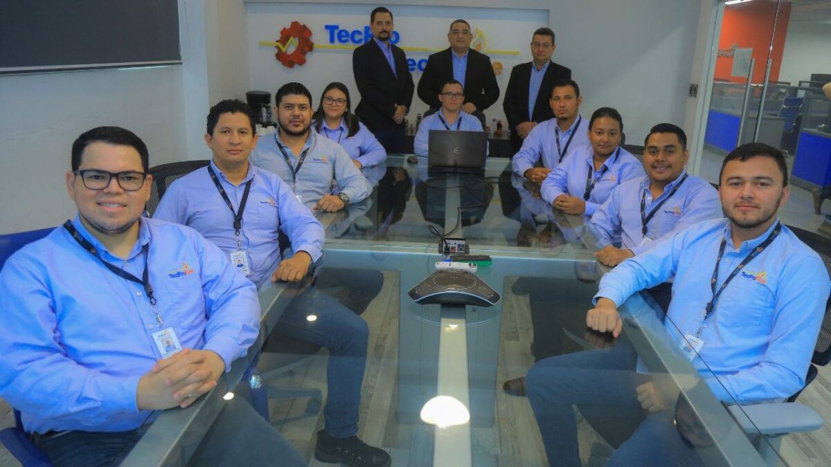 somos equipo tecprofire