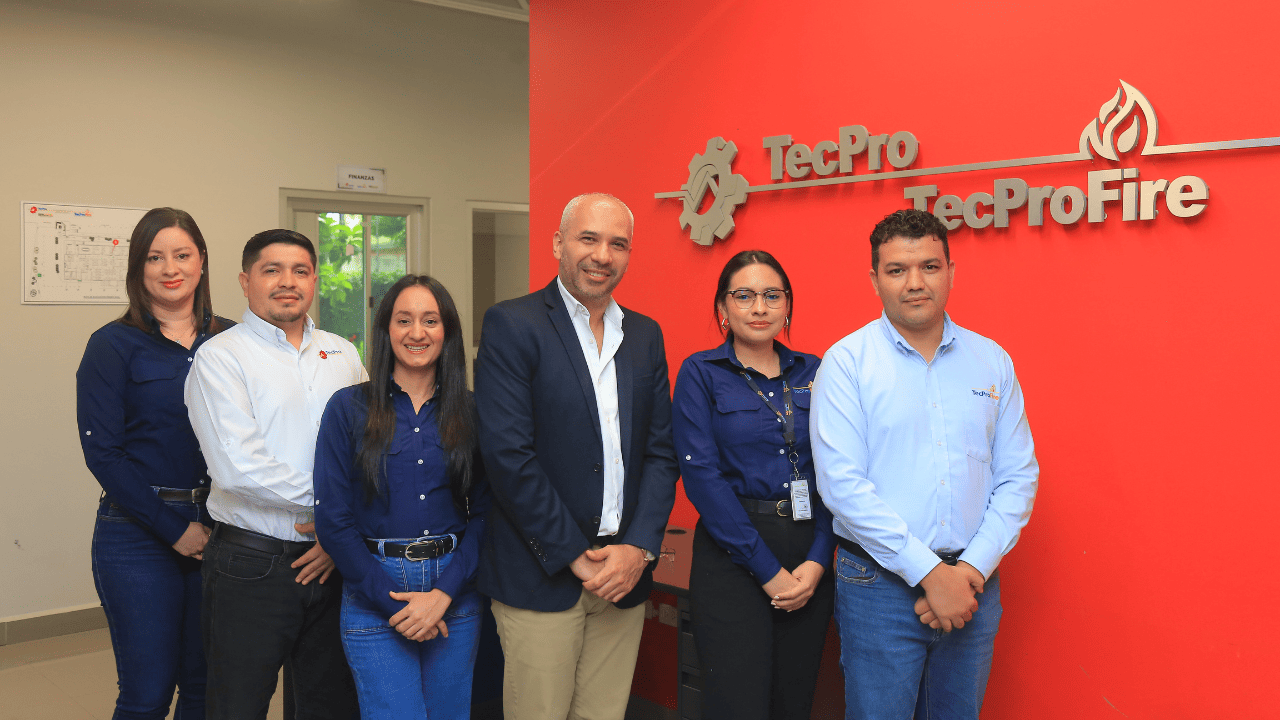 equipo administrativo tecprofire